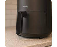 Huslog Air Fryer AirJoy 1000W 2,3L - 1596766 - zdjęcie 8